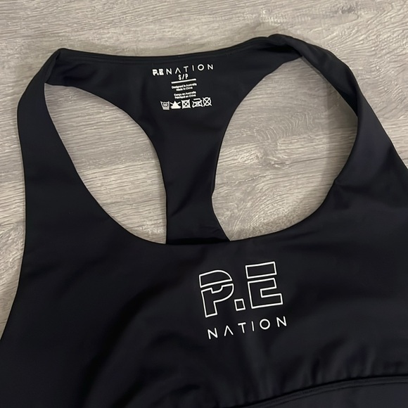 P.E Nation Sports Bra - Picture 3 of 5